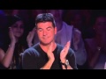 Simon Cowell Made Fun of This Gospel Singer - Then Everyone is Blown Away