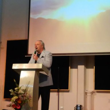 Dios viene con un tiempo de bendicion