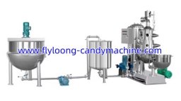How Does Flyloong Automatic Candy Cane Line Boost Production Efficiency Rapidly