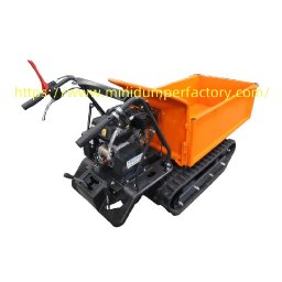 Why Do Job Sites Prefer Minidumperfactory Concrete Buggy Solutions