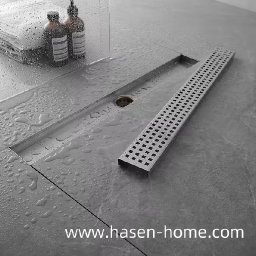 HASEN-HOME Insights on Linear Shower Drain China Solutions