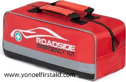 Essential Supplies in a Roadside Car First Aid Kit YONOEL