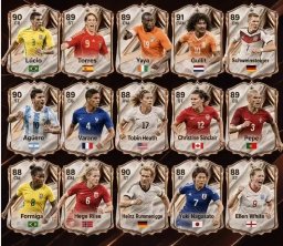 Moedas FC 27: Melhores Atributos para Extremos de P&eacute; Trocado