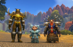 MMOexp WoW Forever: Toate zonele evenimentului special