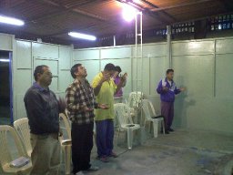 LAS OBRAS Y LA PALABRA DE DIOS