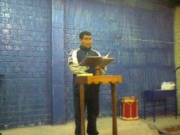 JEHOV&Aacute; ES MI LUZ Y MI SALVACI&Oacute;N