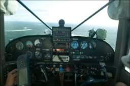 La historia del piloto