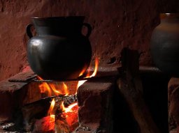 &ldquo;La olla de barro&rdquo;