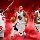 who jumped a stage in 72 entire to 73 was well earned and it showed on the court rated a 5