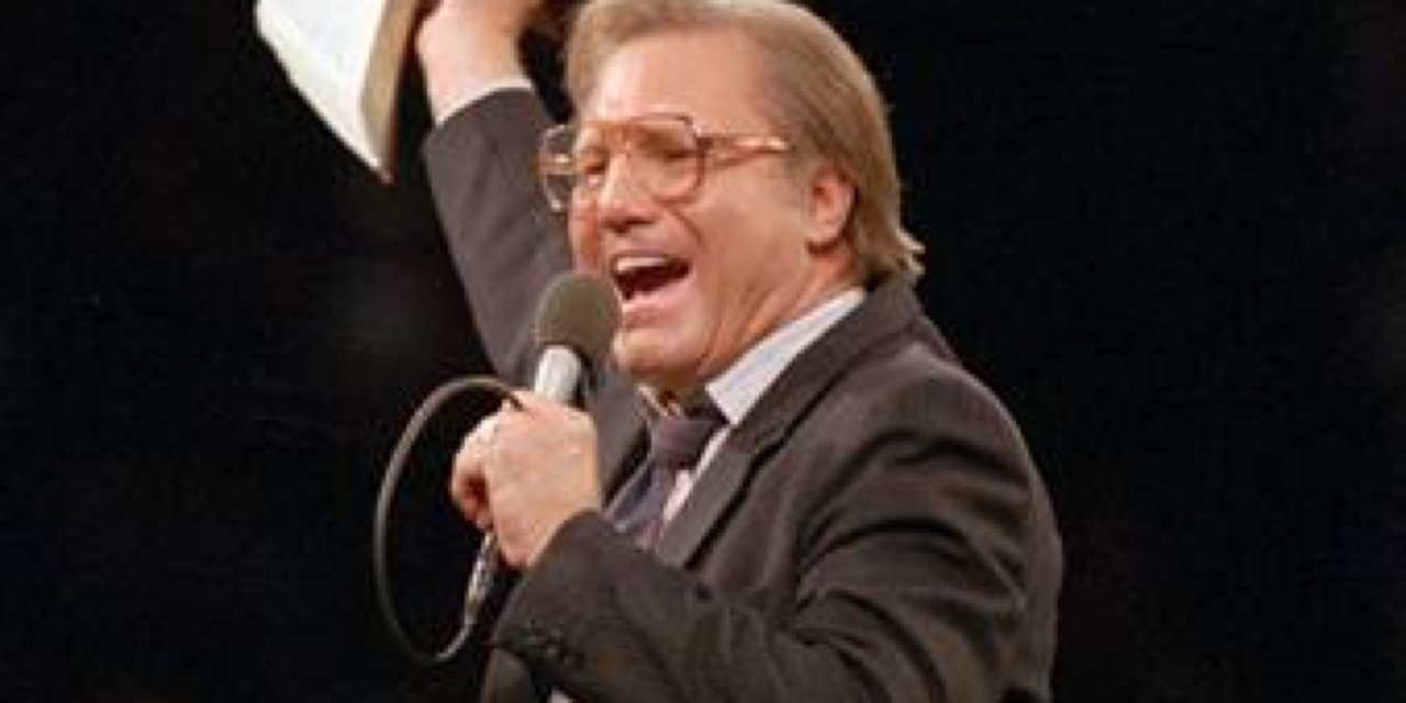 Jimmy Swaggart