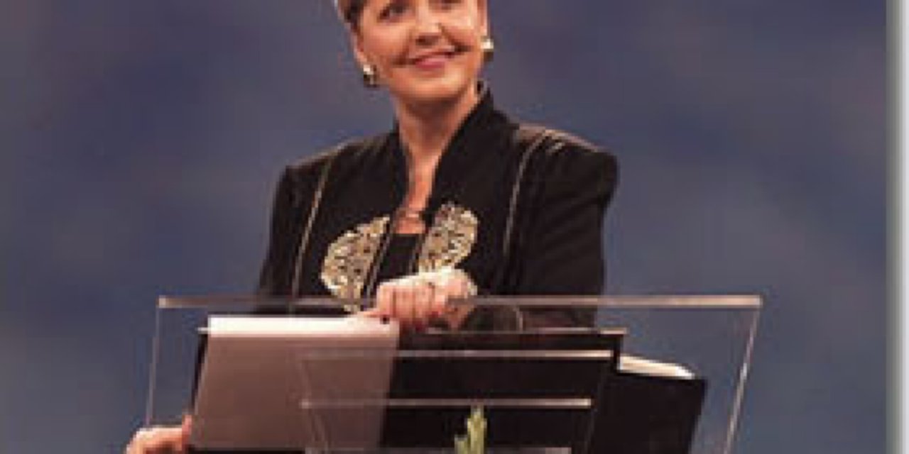 Joyce Meyer
